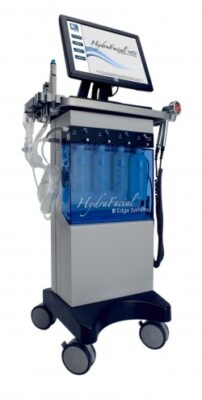 Hydrafacial machine